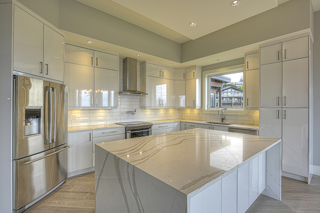 Robson Place Logic Homes