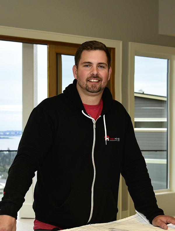 Logic Homes Custom Home Builder Victoria, BC Westshore, Langford