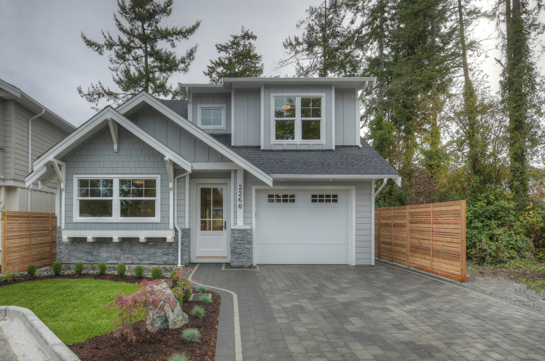Logic Homes Custom Home Builder Victoria, BC Westshore, Langford