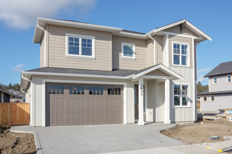 Logic Homes Custom Home Builder Victoria, BC Westshore, Langford